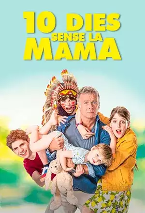 10 dies sense la mama