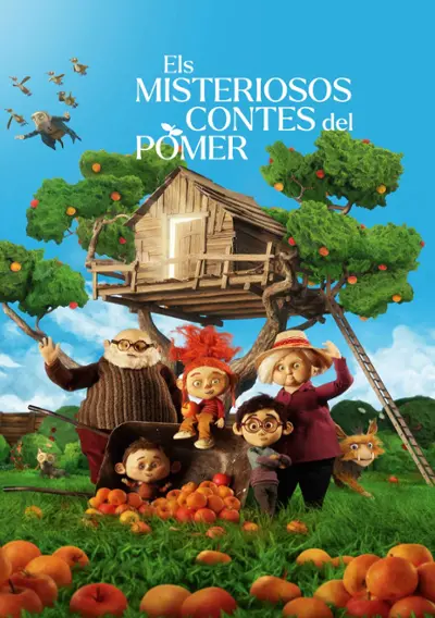 Els misteriosos contes del pomer