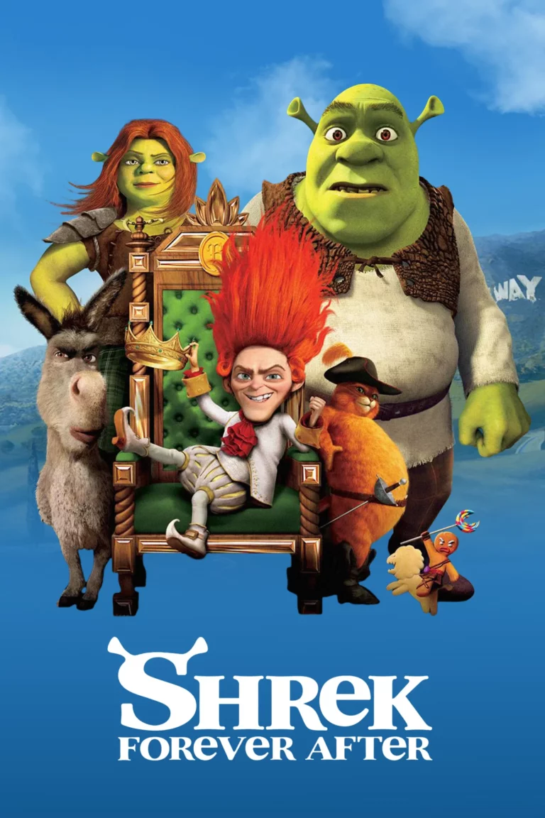 Shrek per sempre