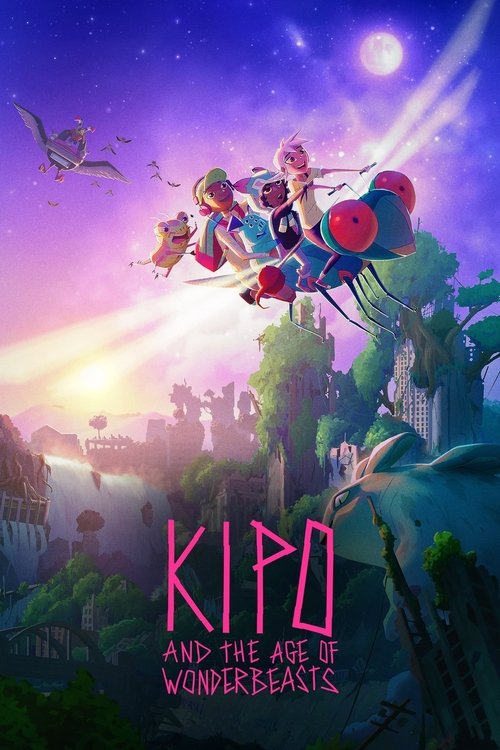 Kipo i l’Era dels Wonderbeasts