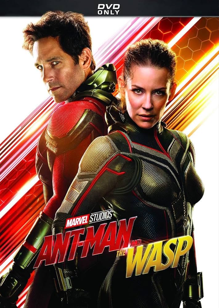 Ant-Man i la Vespa