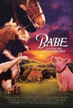 Babe, el porquet valent