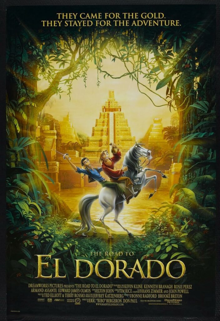 El Camí cap a El Dorado