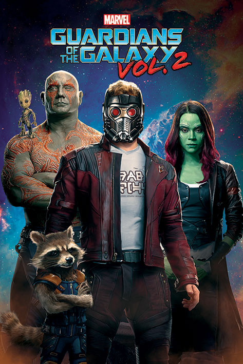 Guardians de la Galaxia 2