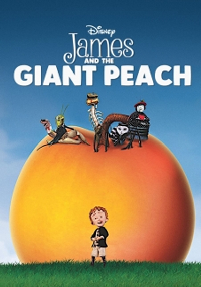 James i el préssec gegant