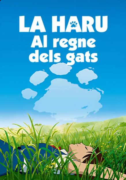 Haru al Regne dels Gats