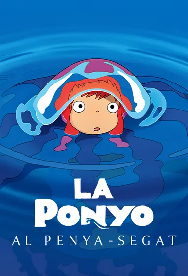 La Ponyo al penya-segat