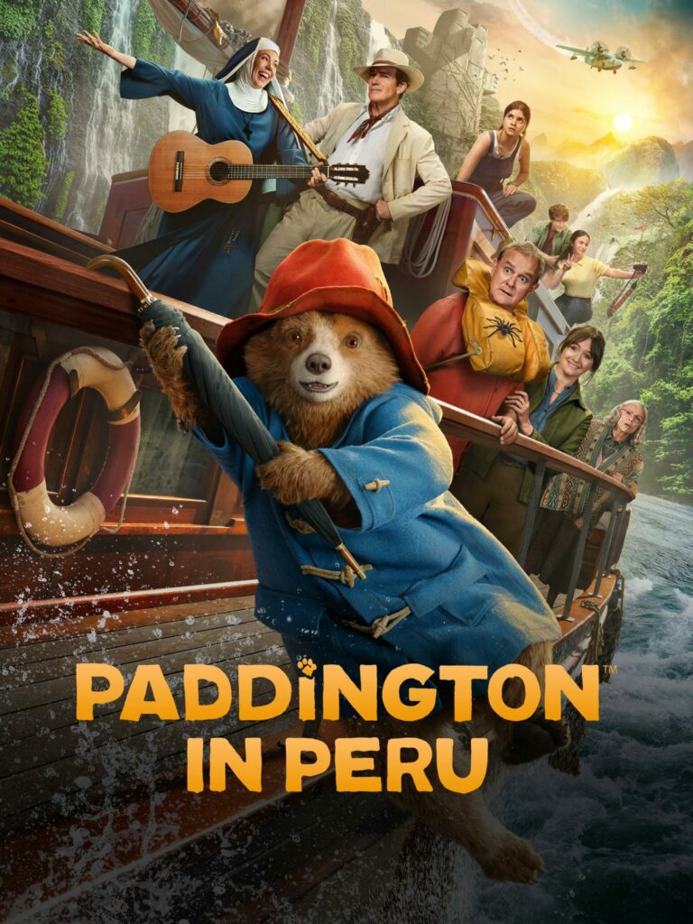 Paddington a Peru