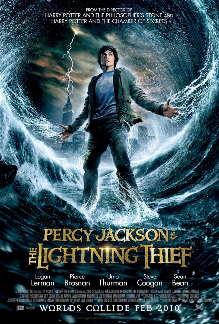 Percy Jackson i el Llamp Robat