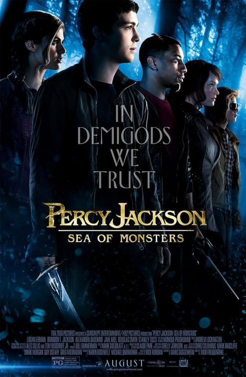 Percy Jackson: El Mar dels Monstres