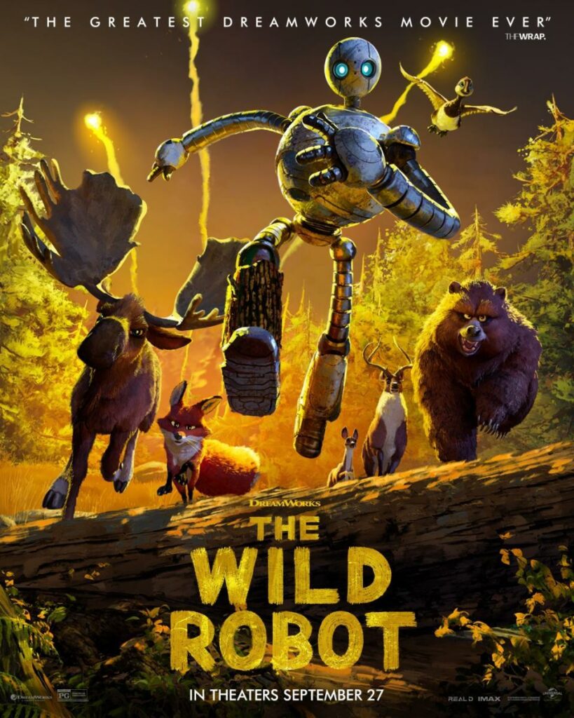 El Robot Salvatge