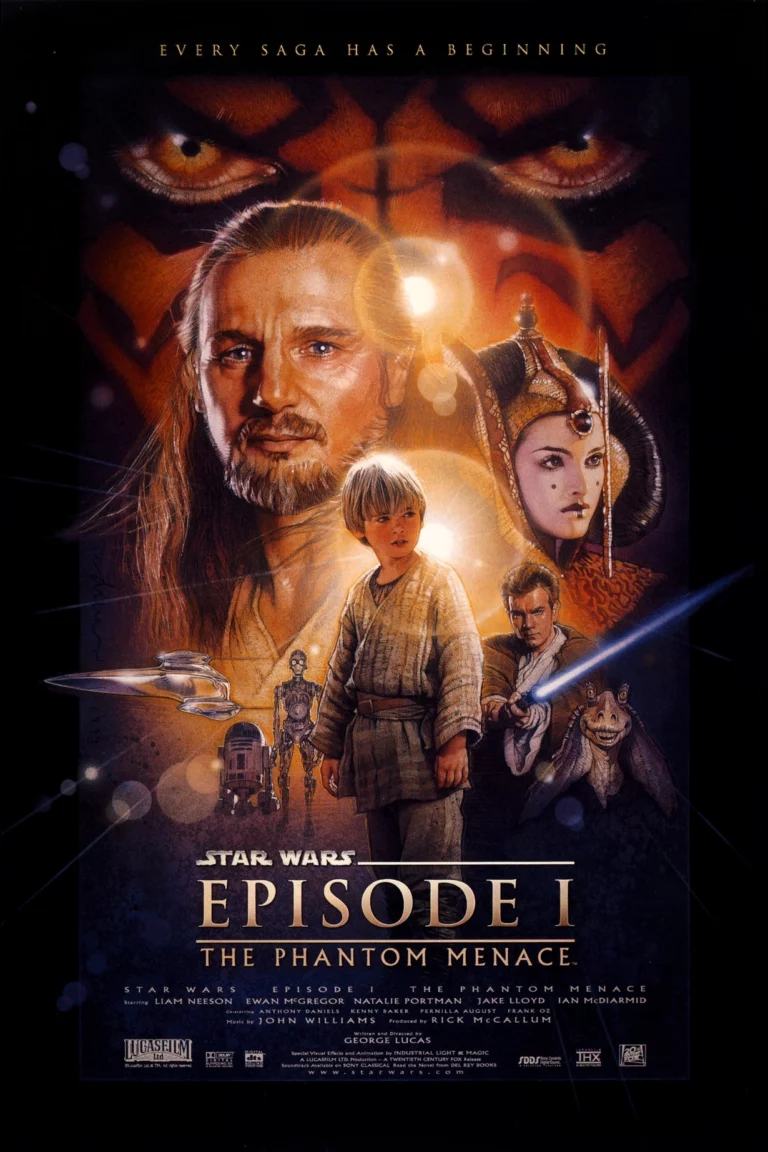 Star Wars: L’Amenaça Fantasma
