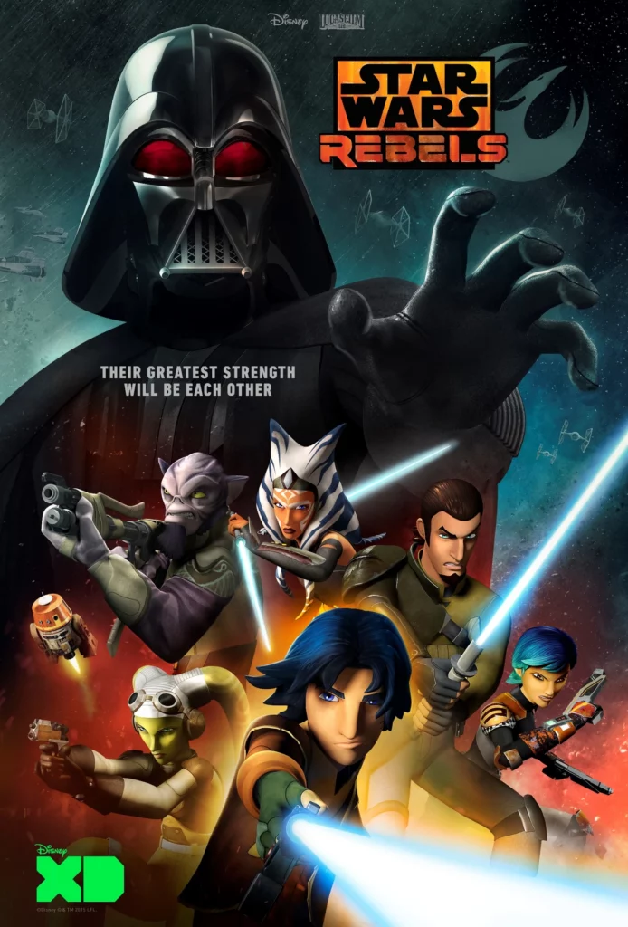 Star Wars: Rebels