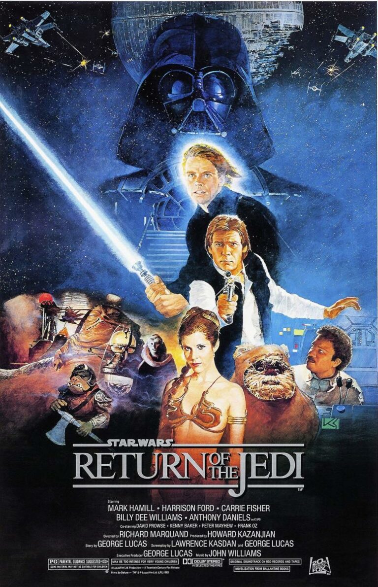 Star Wars: El Retorn del Jedi