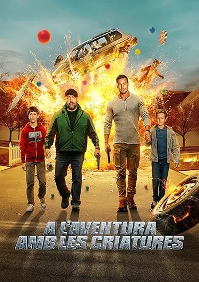 A l’aventura amb les criatures