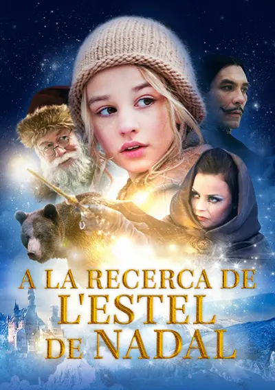 A la recerca de l’estel de Nadal