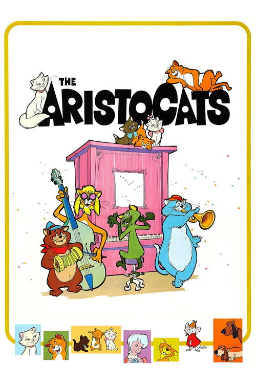 Els Aristogats