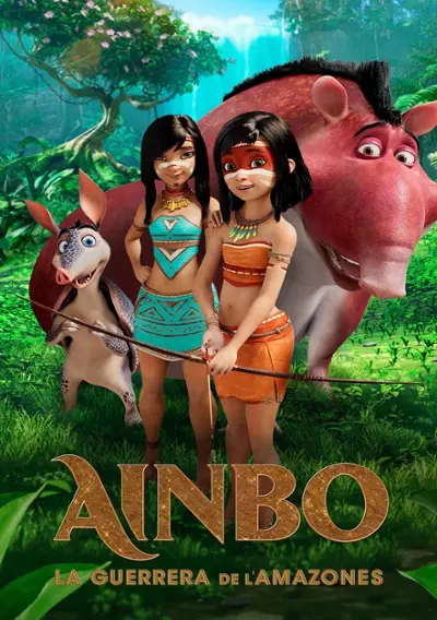 Ainbo: La guerrera de l’Amazones