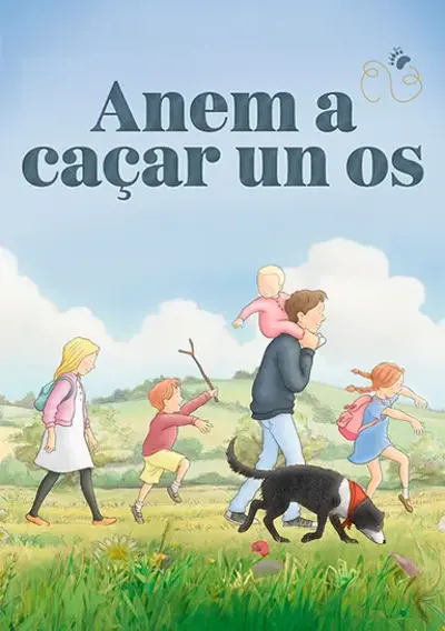 Anem a caçar un os