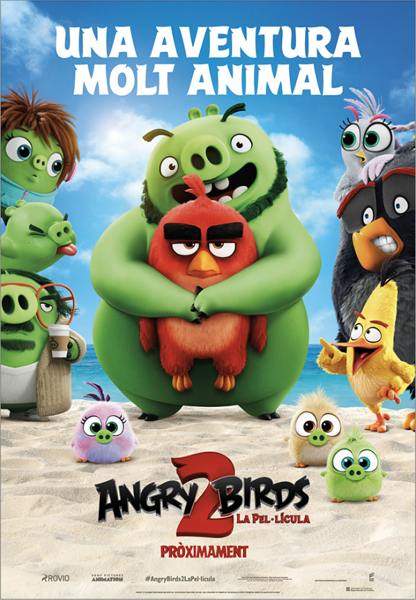 Angry Birds 2: La pelicula