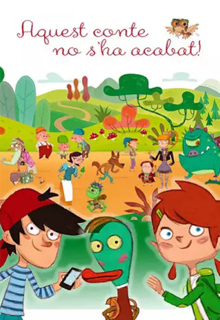 Aquest conte no s’ha acabat