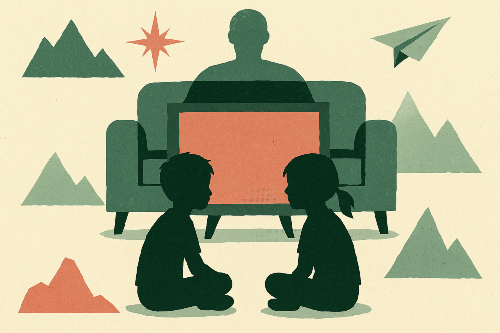 Pel·lícules per a nens de 7 i 8 anys: aventura, humor i emoció