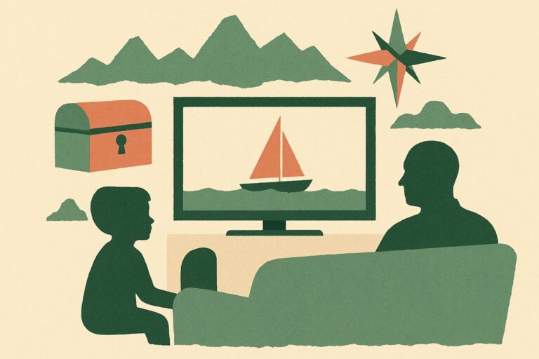 Pel·lícules d’aventura per a tota la família