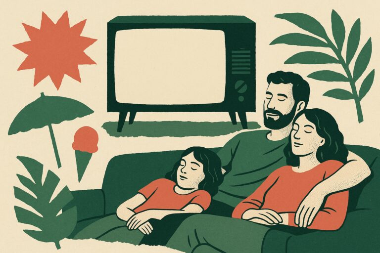 Pel·lícules per a les vacances d’estiu amb els nens