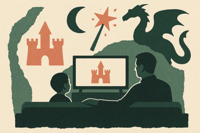 Cinema de fantasia per a nens: mons per descobrir