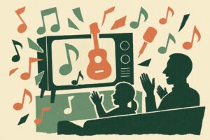 Pel·lícules musicals per a nens: cantar i ballar en família