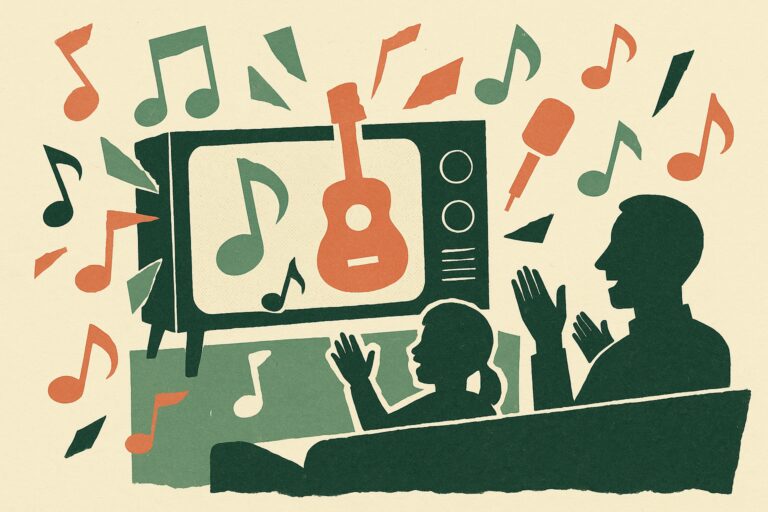 Pel·lícules musicals per a nens: cantar i ballar en família