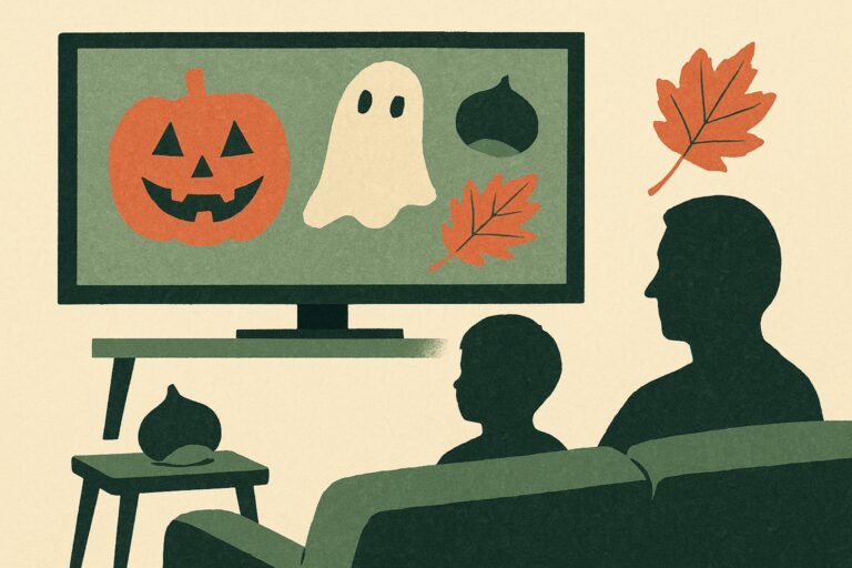 Pel·lícules per la Castanyada i Halloween (aptes per a nens)