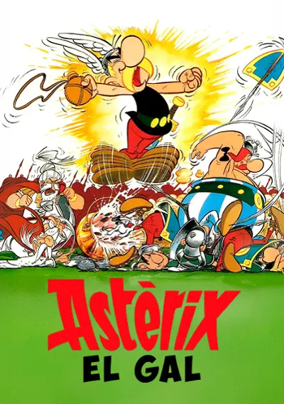 Astèrix el gal