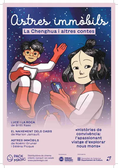 Astres immòbils. La Chenghua i altres contes