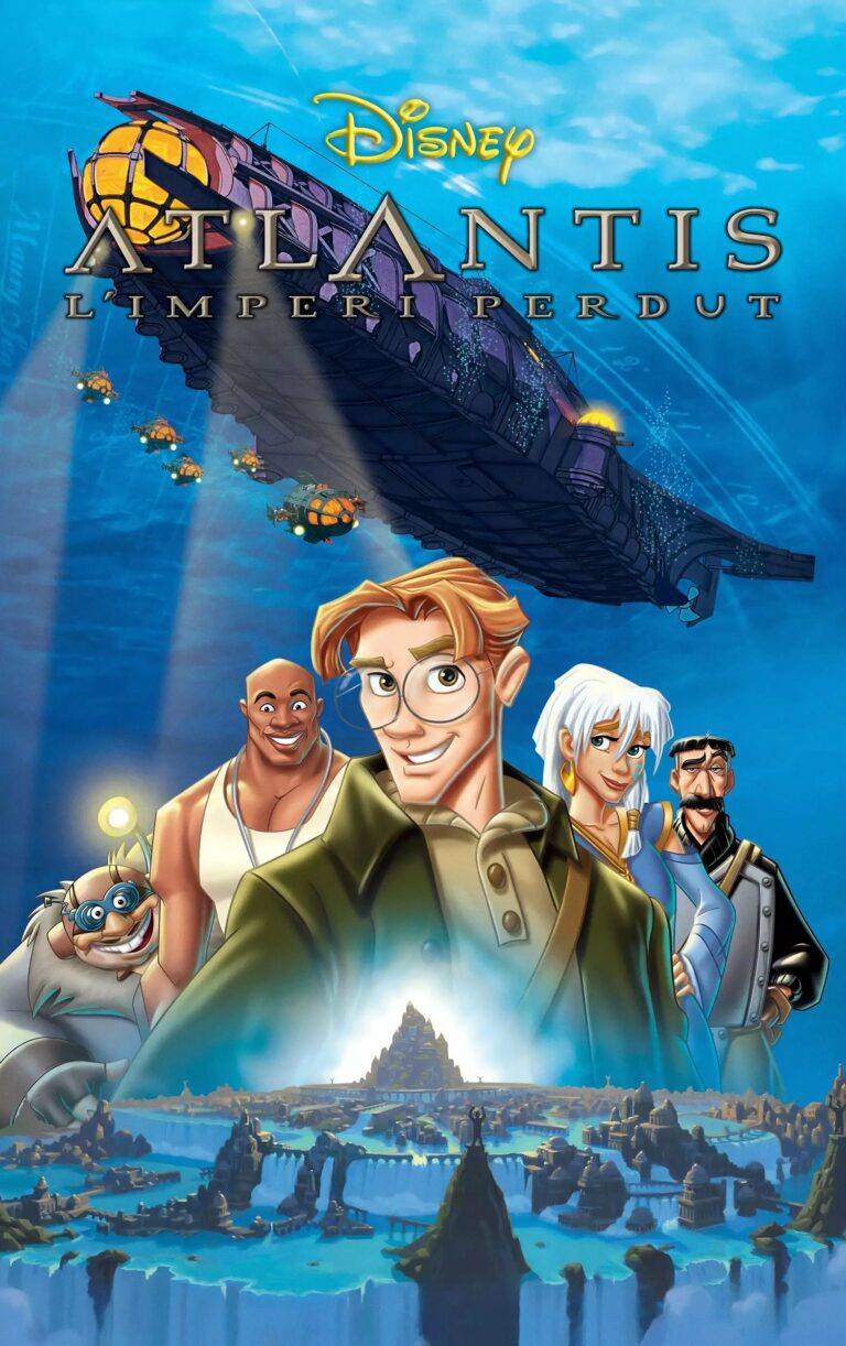 Atlantis: L’Imperi Perdut