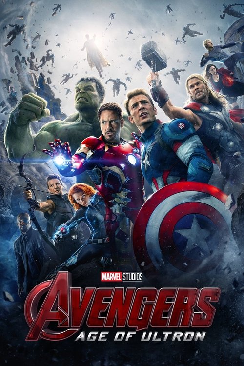 Avengers: La Era de Ultron