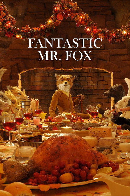 Fantastic Mr Fox