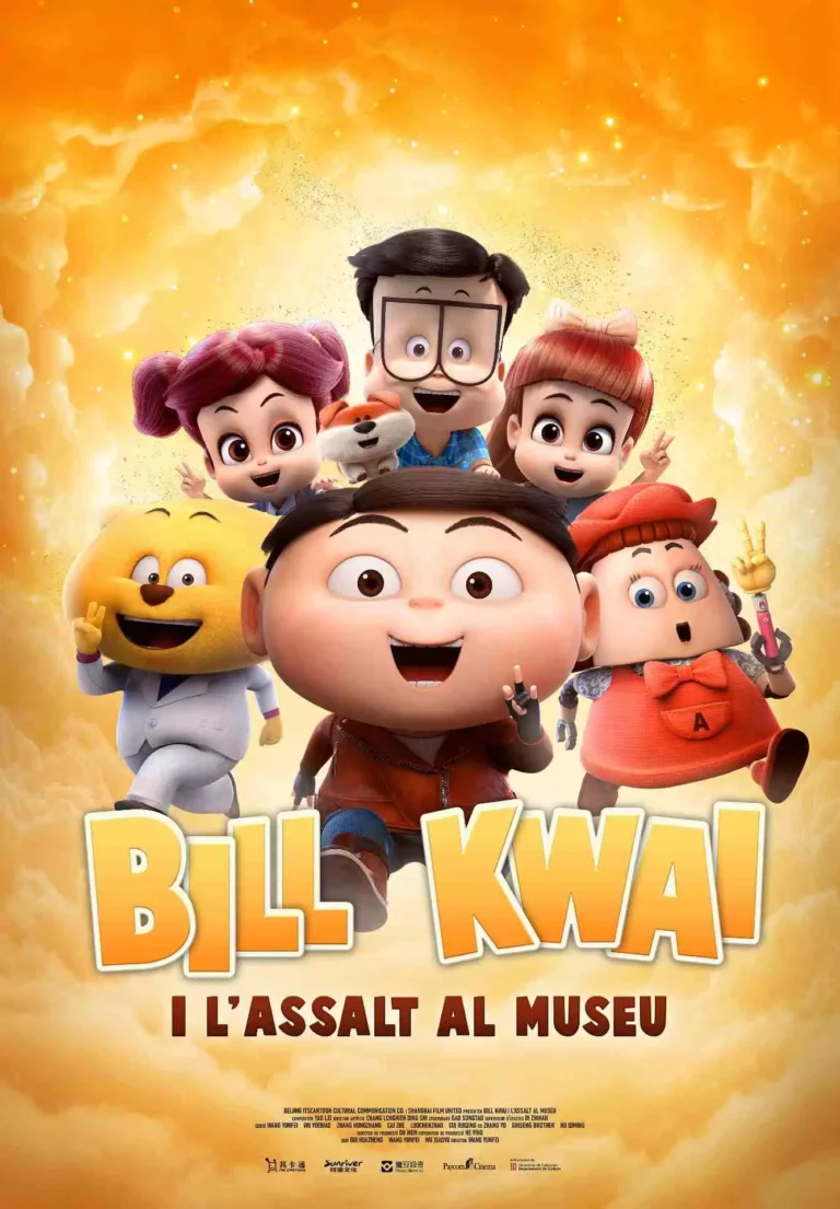 Bill Kwai i l’assalt al museu