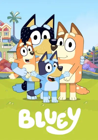 Bluey