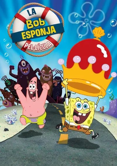Bob Esponja: La pelicula