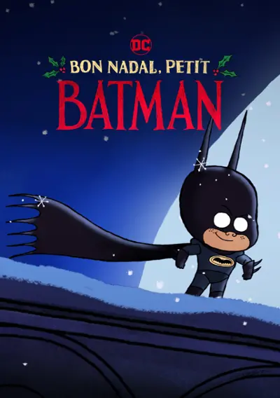 Bon Nadal, petit Batman