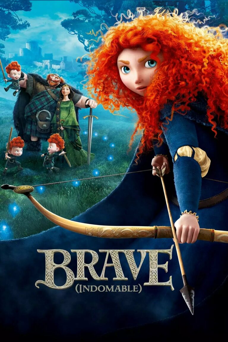 Brave: Indomable