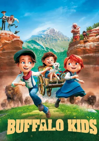 Buffalo Kids