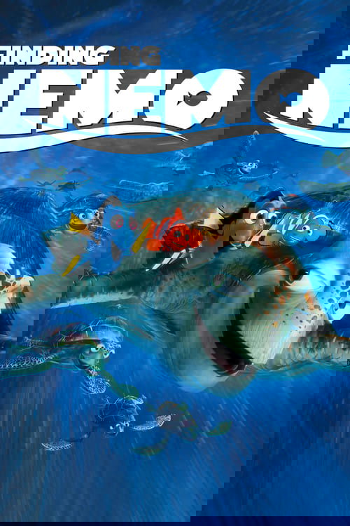 Buscant en Nemo