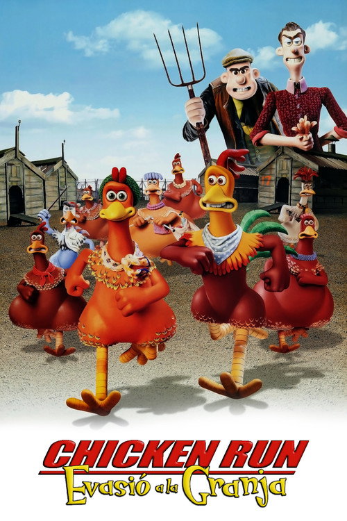 Chicken Run: Gallines en fuga
