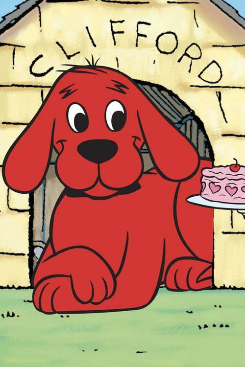 Clifford, el Gran Gos Vermell