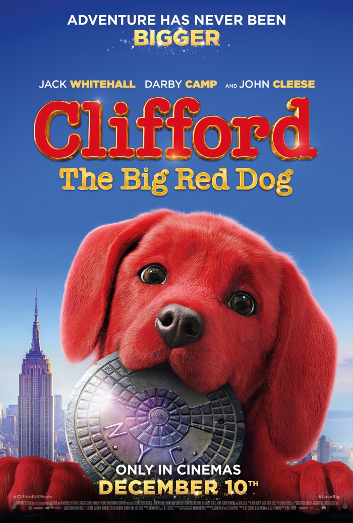Clifford, el Gran Gos Vermell