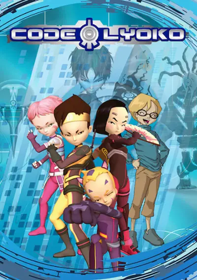 Codi: Lyoko