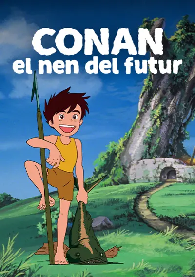 Conan, el nen del futur