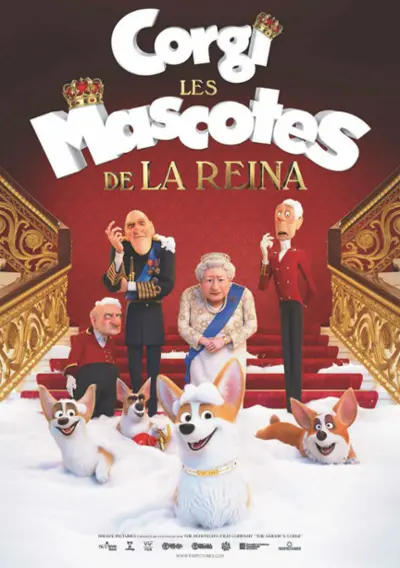 Corgi: Les mascotes de la reina